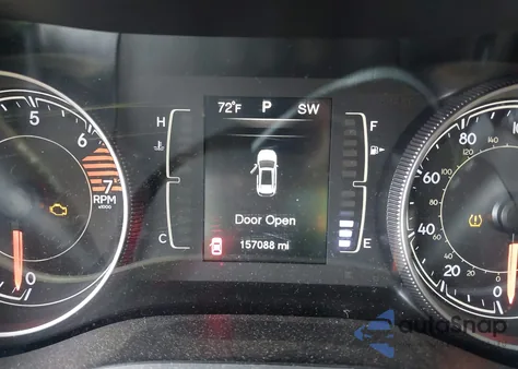 2016 Jeep Cherokee Sport из США, поврежденный, VIN 1C4PJLAB9GW177926